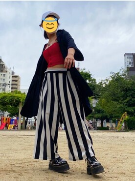 美紅さんのコーディネート