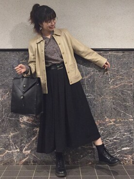 Gさんのコーディネート