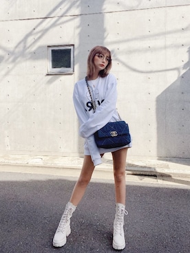 しぴたん（和栗汐里）さんのコーディネート