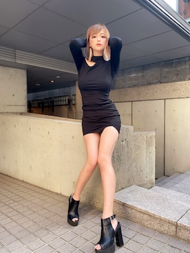 しぴたん（和栗汐里）さんのコーディネート