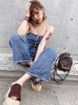 しぴたん（和栗汐里）さんのコーディネート