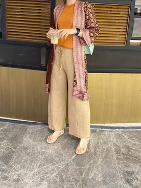 Sulliさんのコーディネート