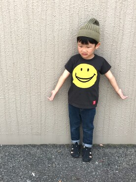 nrtm2628さん（キッズ・110cm）の夏コーディネート