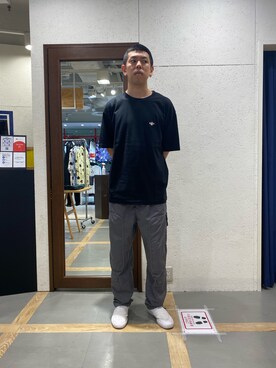 中山 麗士さん(メンズ・178cm)の夏コーディネート