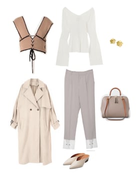 iさんのコーディネート