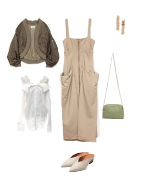 iさんのコーディネート