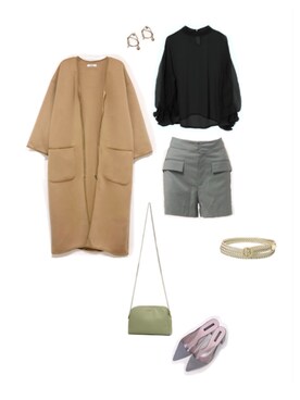 iさんのコーディネート