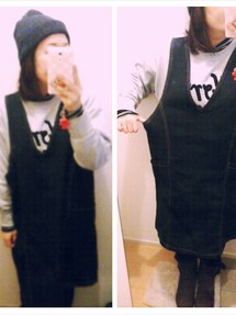 no brand | サロペット/オーバーオール