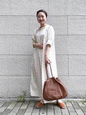 イオペレ 2Way トートバッグ ショルダー オオカミトライアスロン IO PELLE（イオペレ）の「【IOPELLE（イオペレ）】2WAYトート