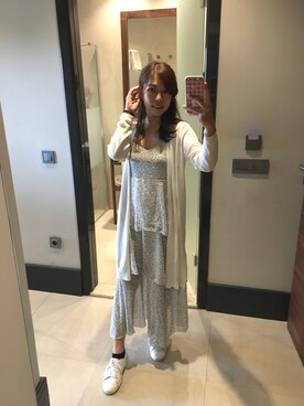 Sharon Hungさんのコーディネート