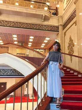 Sharon Hungさんのコーディネート