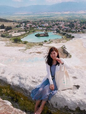 Sharon Hungさんのコーディネート