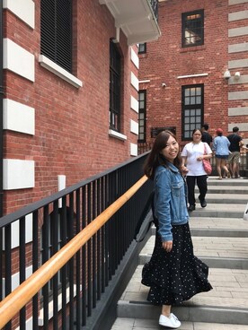 Sharon Hungさんのコーディネート