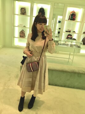 Sharon Hungさんのコーディネート