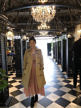 Sharon Hungさんのコーディネート