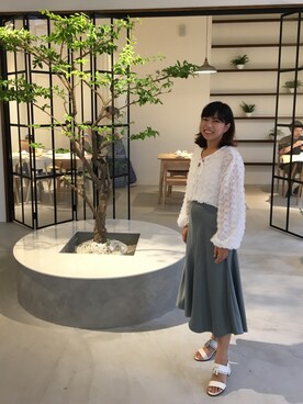 Sharon Hungさんのコーディネート