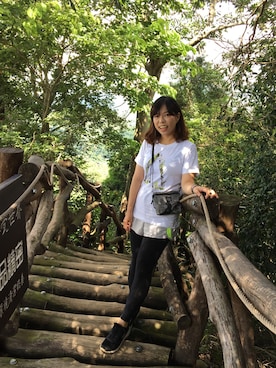 Sharon Hungさんのコーディネート