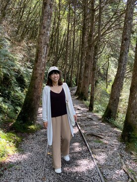 Sharon Hungさんのコーディネート