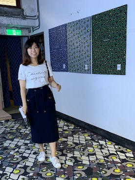 Sharon Hungさんのコーディネート