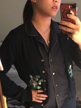 Estelle Changさんのコーディネート