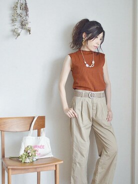 barbaraさんのコーディネート