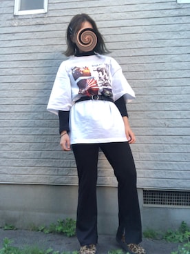 リナさんのコーディネート