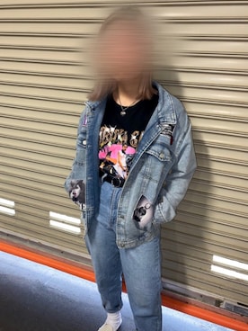 リナさんのコーディネート