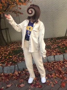 リナさんのコーディネート