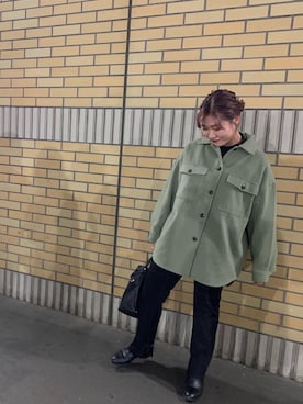 リナさんのコーディネート