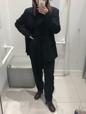 リナさんのコーディネート