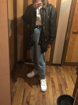 リナさんのコーディネート