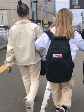 リナさんのコーディネート