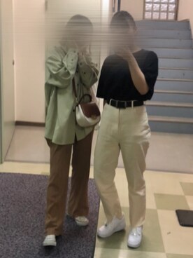 リナさんのコーディネート