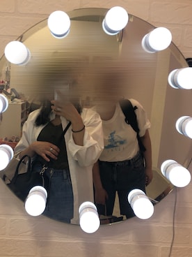 リナさんのコーディネート