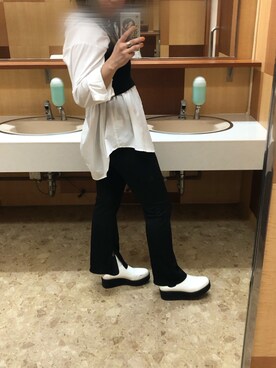 リナさんのコーディネート