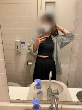 リナさんのコーディネート