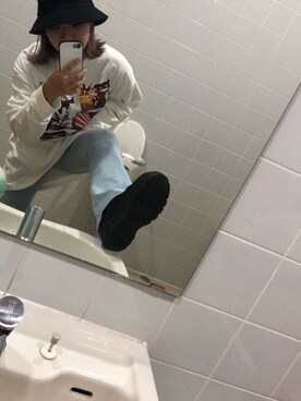 リナさんのコーディネート