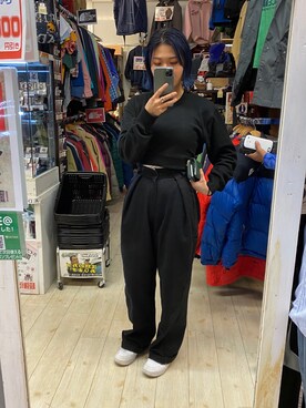 リナさんのコーディネート