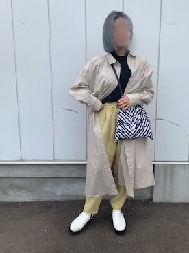 リナさんのコーディネート