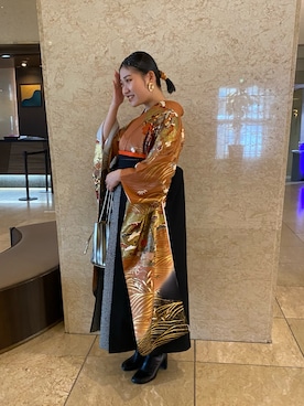 リナさんのコーディネート