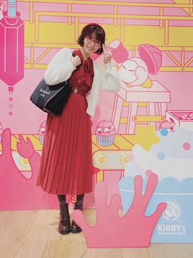 Klara さんのコーディネート