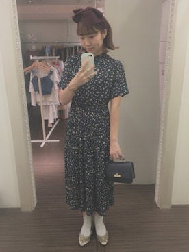 kannaさん（レディース・165cm）の秋コーディネート