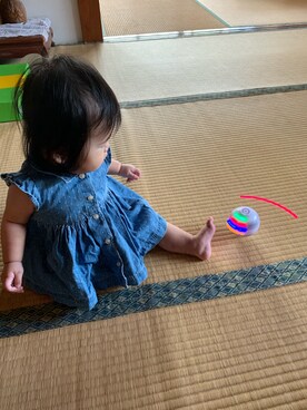 Yuki .nanasさんの（babyGAP | babyGAP）を使ったコーディネート