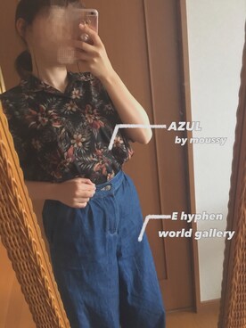 ゆうかさんのコーディネート