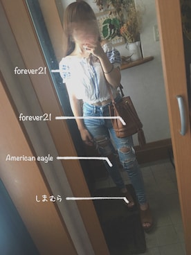 ゆうかさんのコーディネート