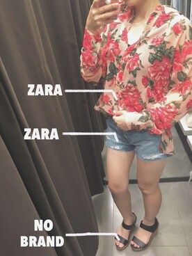 ゆうかさんのコーディネート