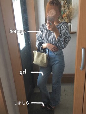 ゆうかさんのコーディネート