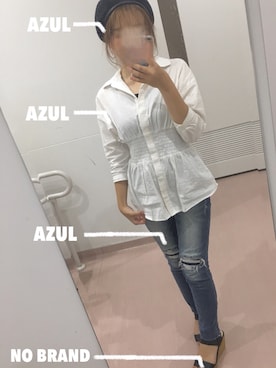 ゆうかさんのコーディネート