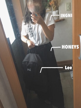 ゆうかさんのコーディネート