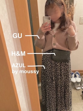 ゆうかさんのコーディネート